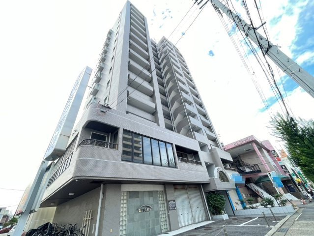 平針サンシャインの外観