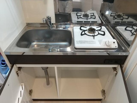 部屋参考写真です