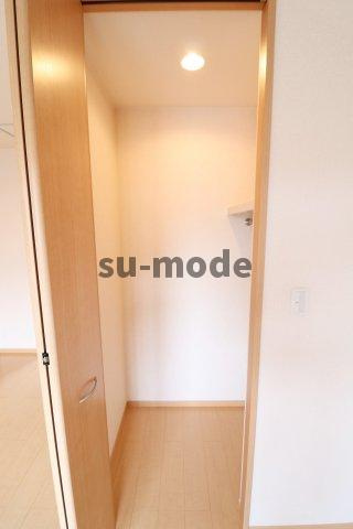 スタティオ正雀の収納