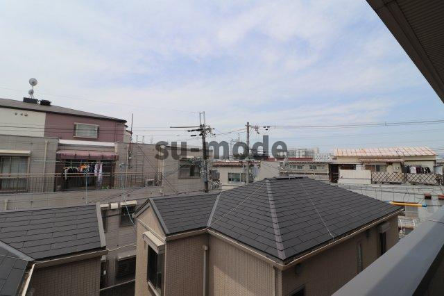 スタティオ正雀の展望