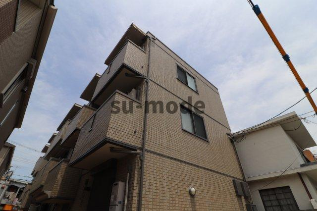 スタティオ正雀の外観