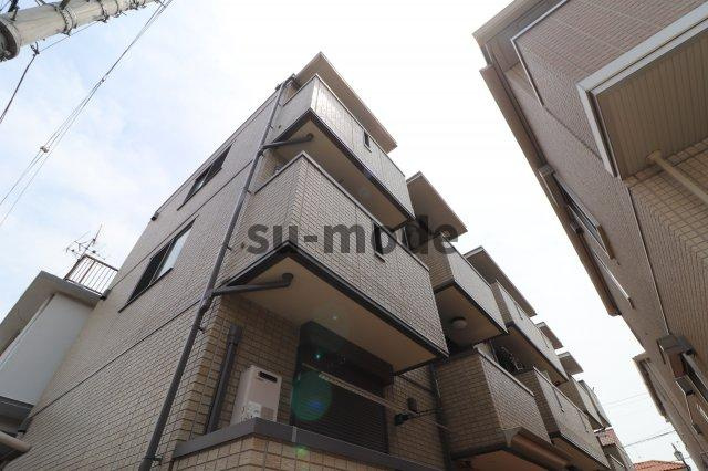 スタティオ正雀の外観