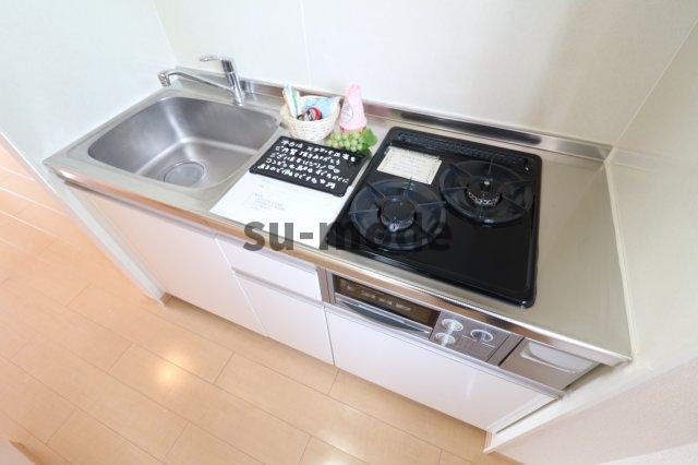 スタティオ正雀のキッチン