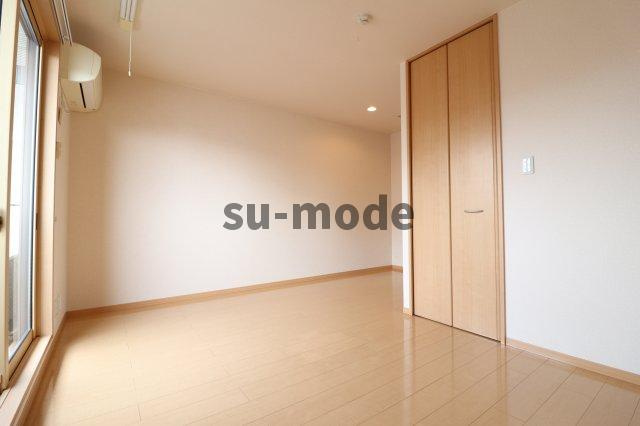 スタティオ正雀の寝室