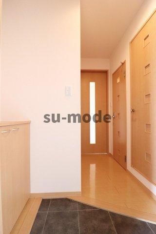 スタティオ正雀の玄関