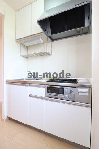 スタティオ正雀のキッチン