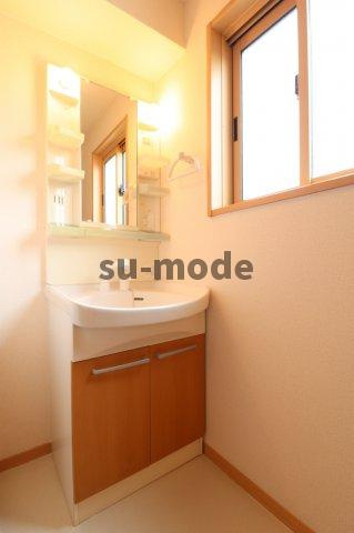 スタティオ正雀の洗面所