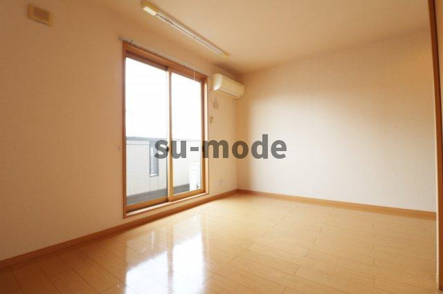 スタティオ正雀の寝室