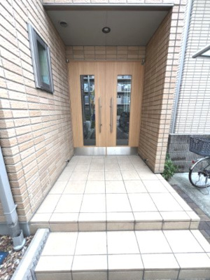 【エントランス】 | グランヒル尾浜