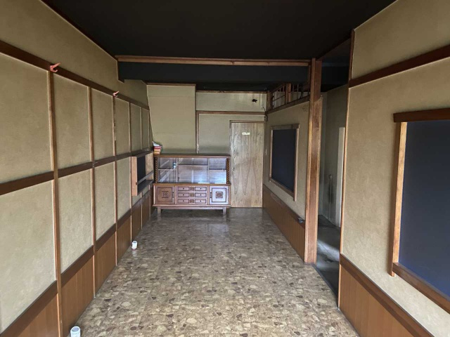 浦里2丁目 貸店舗のロビー