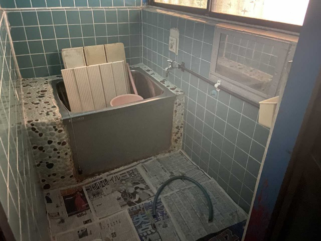 浦里2丁目 貸店舗の浴室