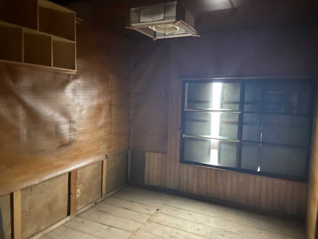 浦里2丁目 貸店舗のロビー