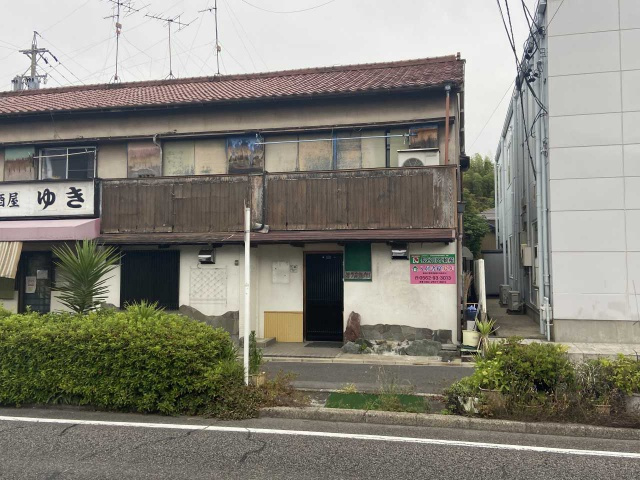 浦里2丁目 貸店舗の外観