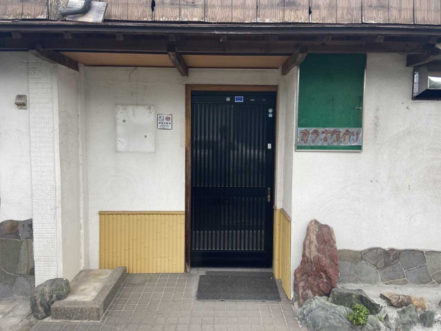 浦里2丁目 貸店舗のエントランス