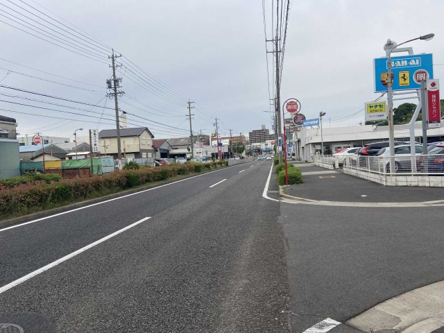 浦里2丁目 貸店舗の駐車場