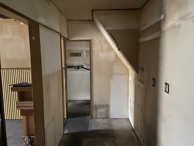 浦里2丁目 貸店舗のエントランス