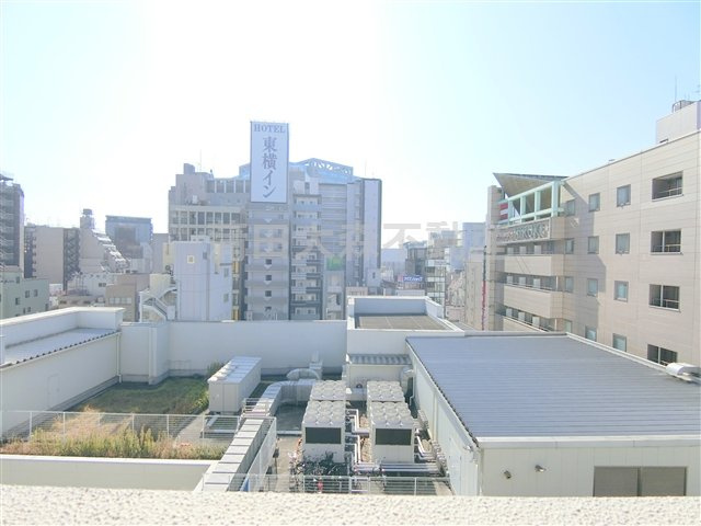 プレール・ドゥーク蒲田Ⅱの展望