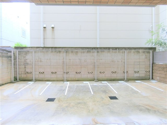 プレール・ドゥーク蒲田Ⅱのその他共用部分