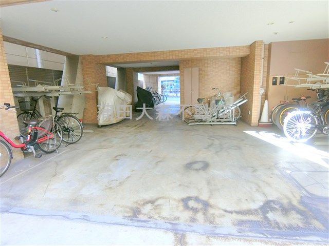 プレール・ドゥーク蒲田Ⅱのその他共用部分