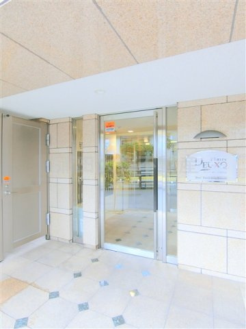 プレール・ドゥーク蒲田Ⅱの外観