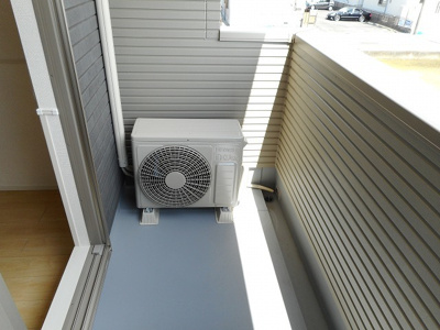 【バルコニー】 | アソシエ