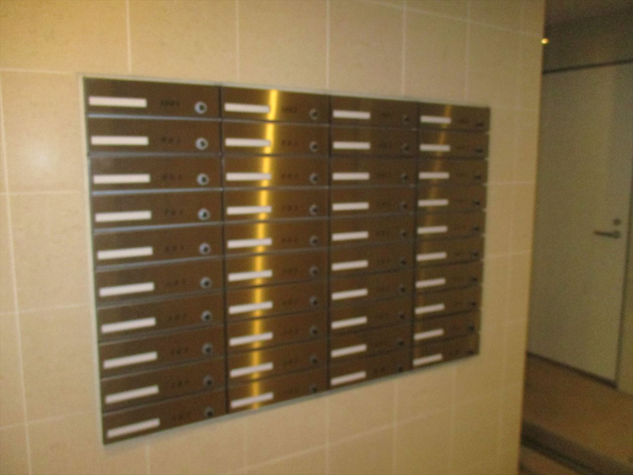 アモンフォンテーヌのその他共用部分|アモンフォンテーヌ