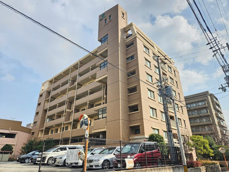 西宮市常磐町｜ワコーレ夙川の画像