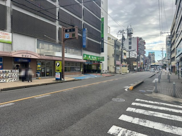 若宮町 カーニープレイス豊田の周辺