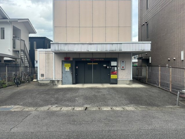 若宮町 カーニープレイス豊田の外観