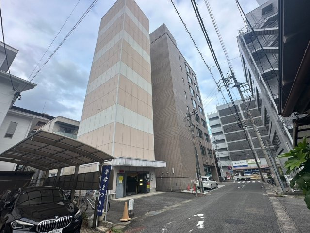 若宮町 カーニープレイス豊田の外観