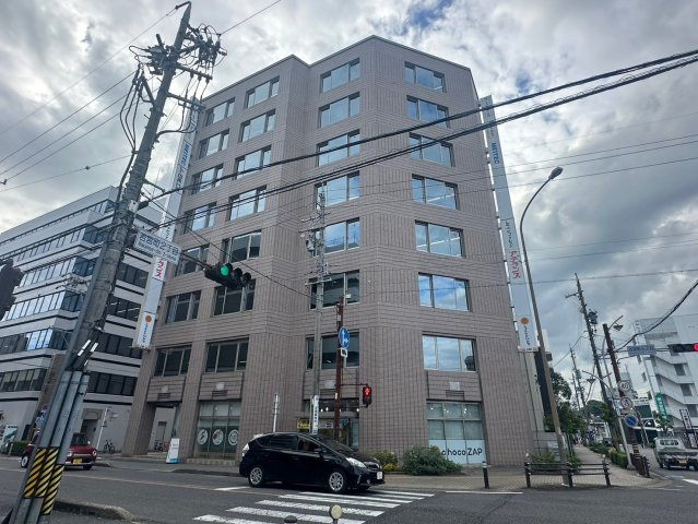 若宮町 カーニープレイス豊田の外観