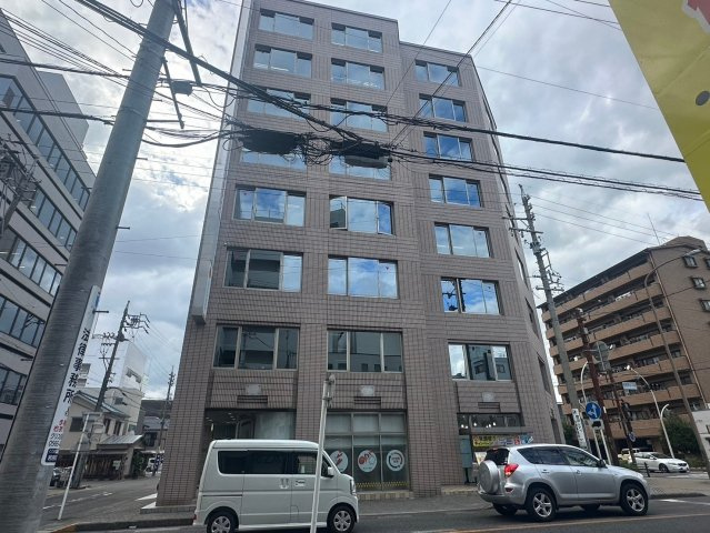若宮町 カーニープレイス豊田の外観
