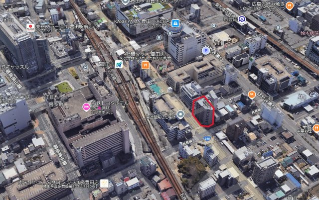 若宮町 カーニープレイス豊田のその他共用部分