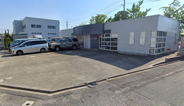 吉津２丁目事務所の外観