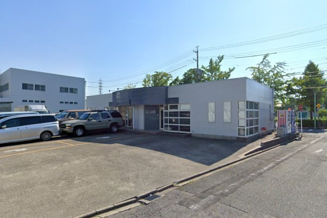 吉津２丁目事務所の外観