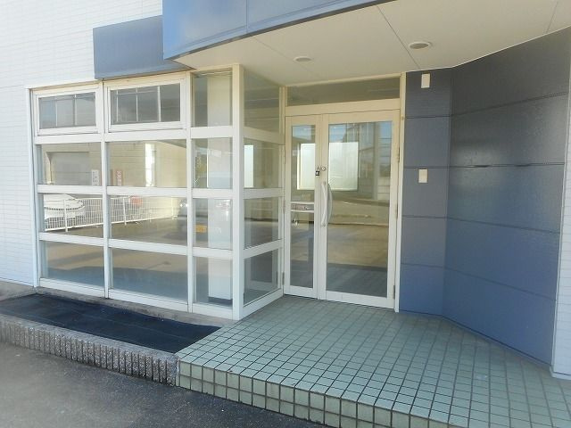 吉津２丁目事務所の外観