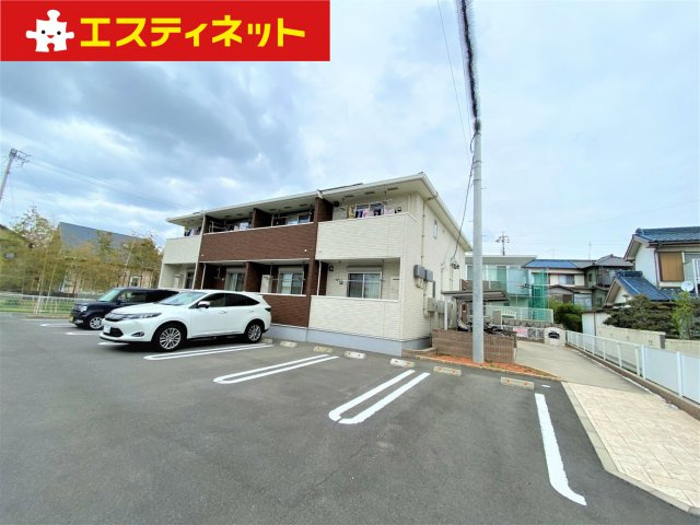 インテグラルYKの外観