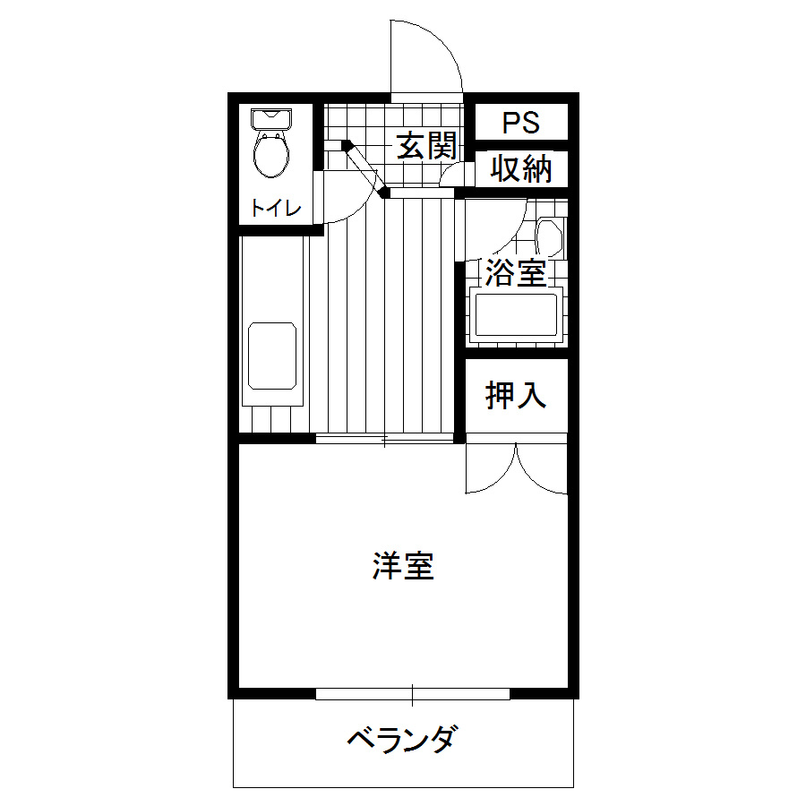サンメゾン大山