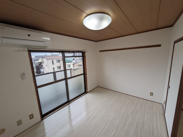 サンメゾン大山の居間・リビング