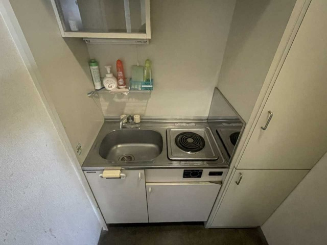 【名東区】名古屋セントラルインタービルのキッチン