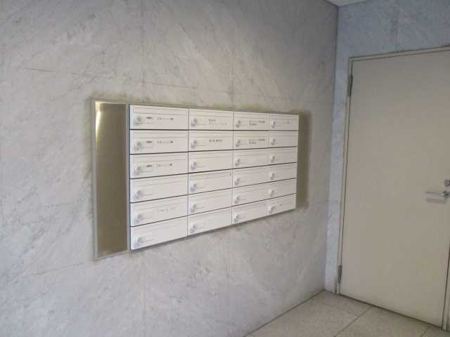 TSビルのその他共用部分