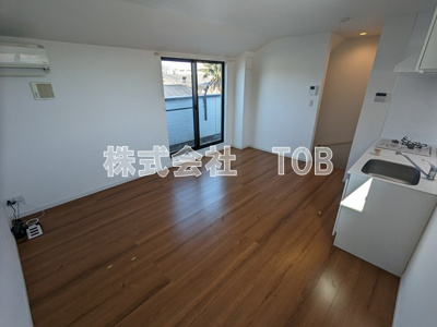 【内装】 | ミハス南烏山 | ※クリーニング中の撮影※