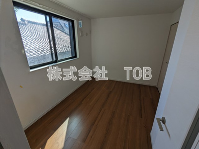 【洋室】 | ミハス南烏山 | ※クリーニング中の撮影※