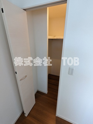 【収納】 | ミハス南烏山 | ※クリーニング中の撮影※