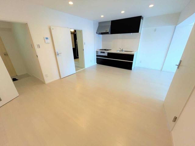 マンション泉の居間・リビング