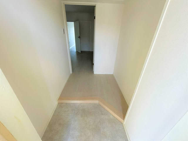 マンション泉の内装