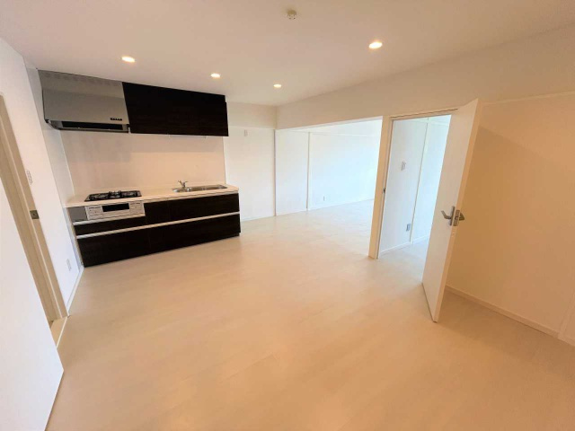 マンション泉の居間・リビング