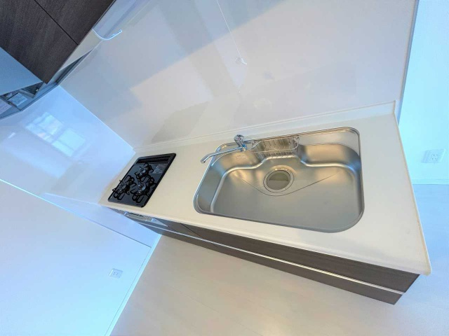 マンション泉のキッチン