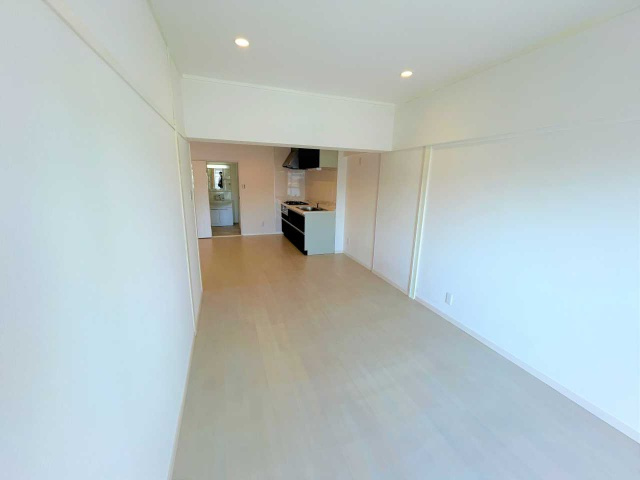 マンション泉の居間・リビング