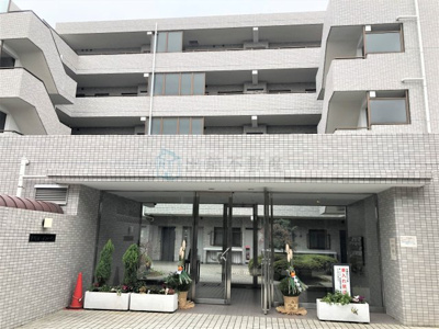 【エントランス】 | 要町ガーデンハイツ